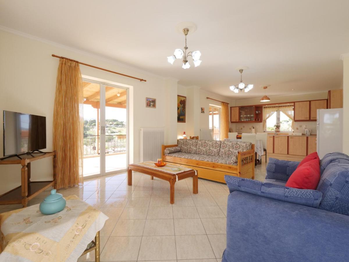 Pórto RáftiGm Country House别墅 外观 照片