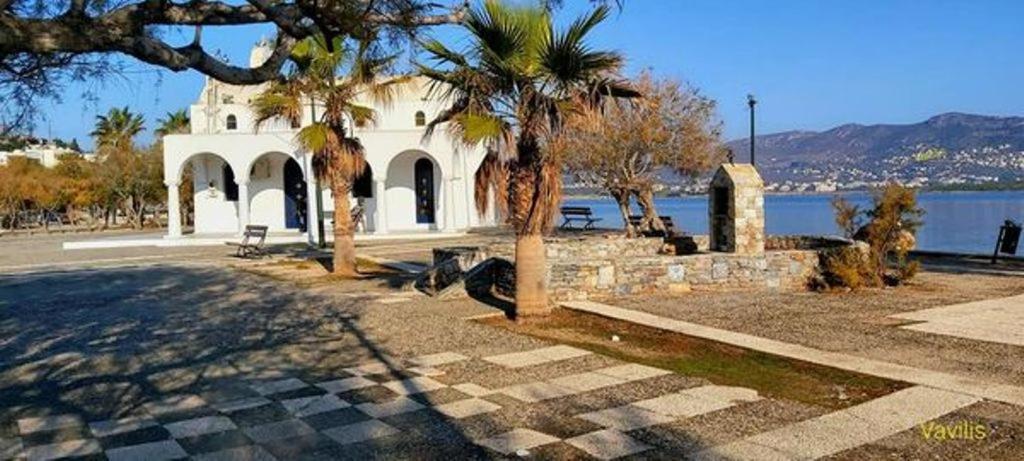 Pórto RáftiGm Country House别墅 外观 照片
